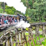 Puffing Billy Train, Yarra Valley. Photographed by Jesse33. Image via Shutterstock.