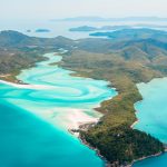 Whitehaven Beach. Photographed by superjoseph. Image via Shutterstock.