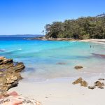 Blenheim Beach, Jervis Bay. Image: Leah-Anne Thompson