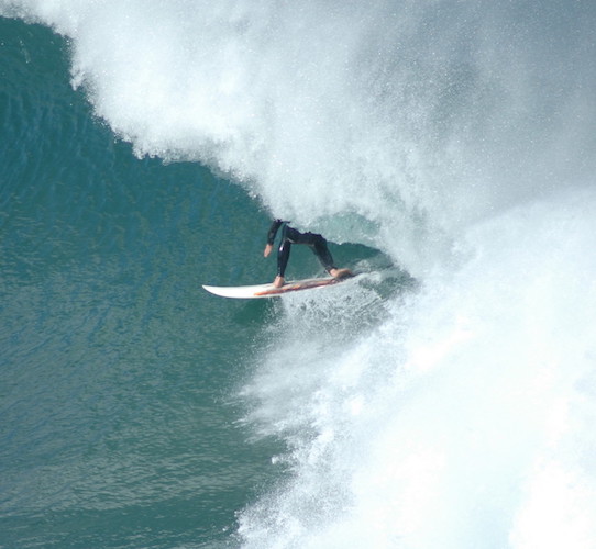 Surfing: Margaret River Pro