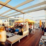 The gorgeous Emerson Rooftop Bar. Image supplied