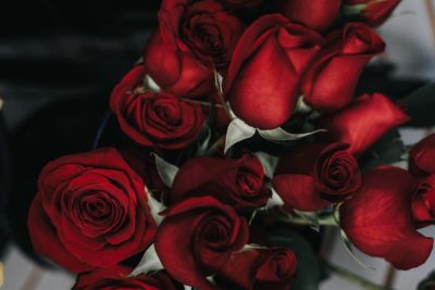 Australia's Best Flower Delivery Services for Valentine's Day 2022. Photographed by Sidney Pearce. Image via Unsplash