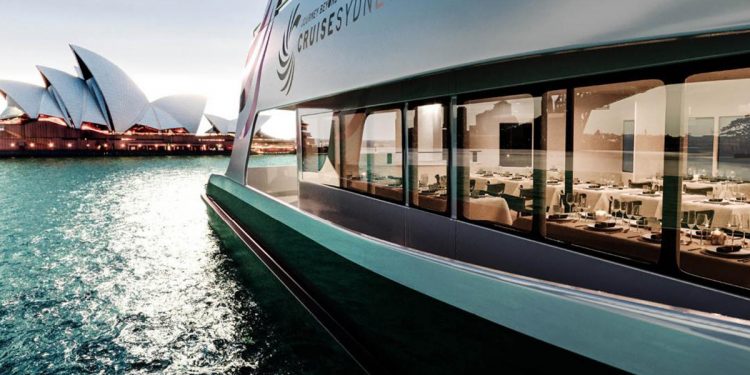 Cruise Sydney by Journey Beyond 2020. Image supplied