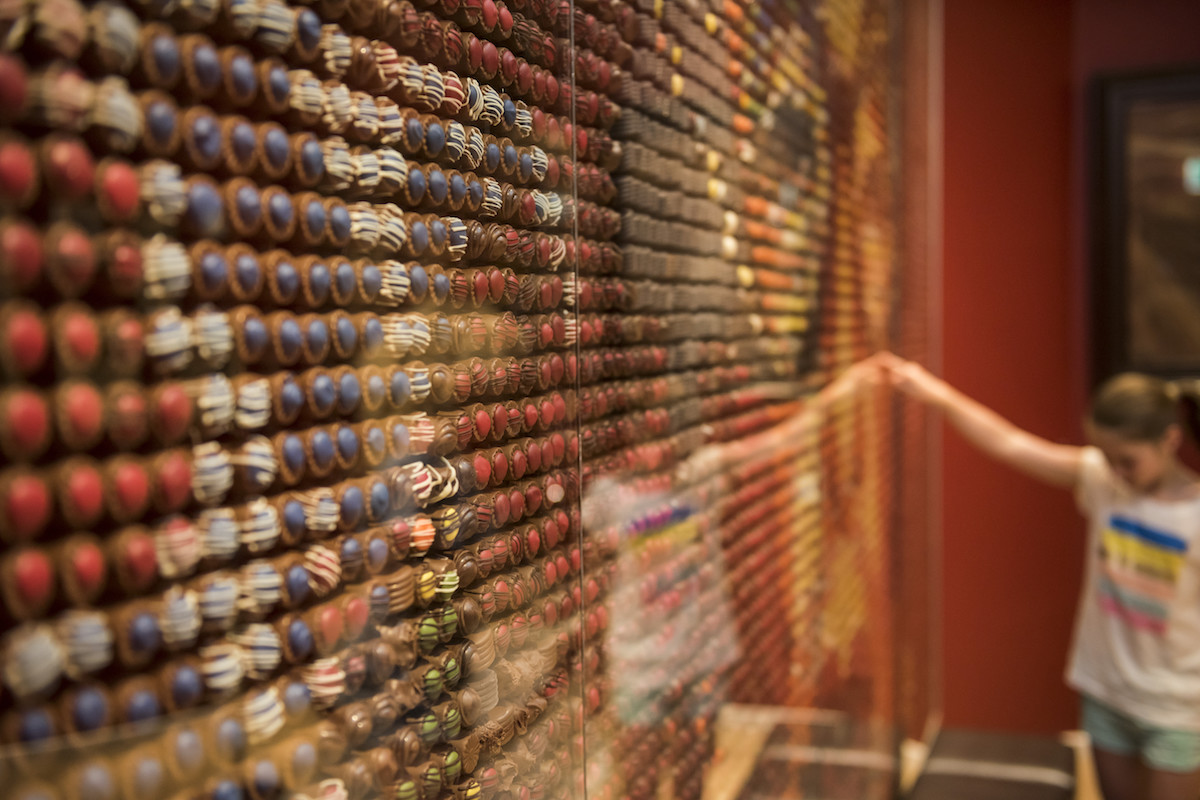 Phillip Island Chocolate Factory. Photographed by Robert Blackburn. Image supplied via Visit Victoria.