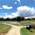 Cobram Golf Club, The Murray. Golf Course. Image via Rebecca Cherote for Hunter and Bligh