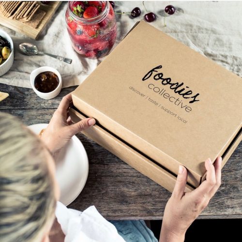 Foodies Collective Box