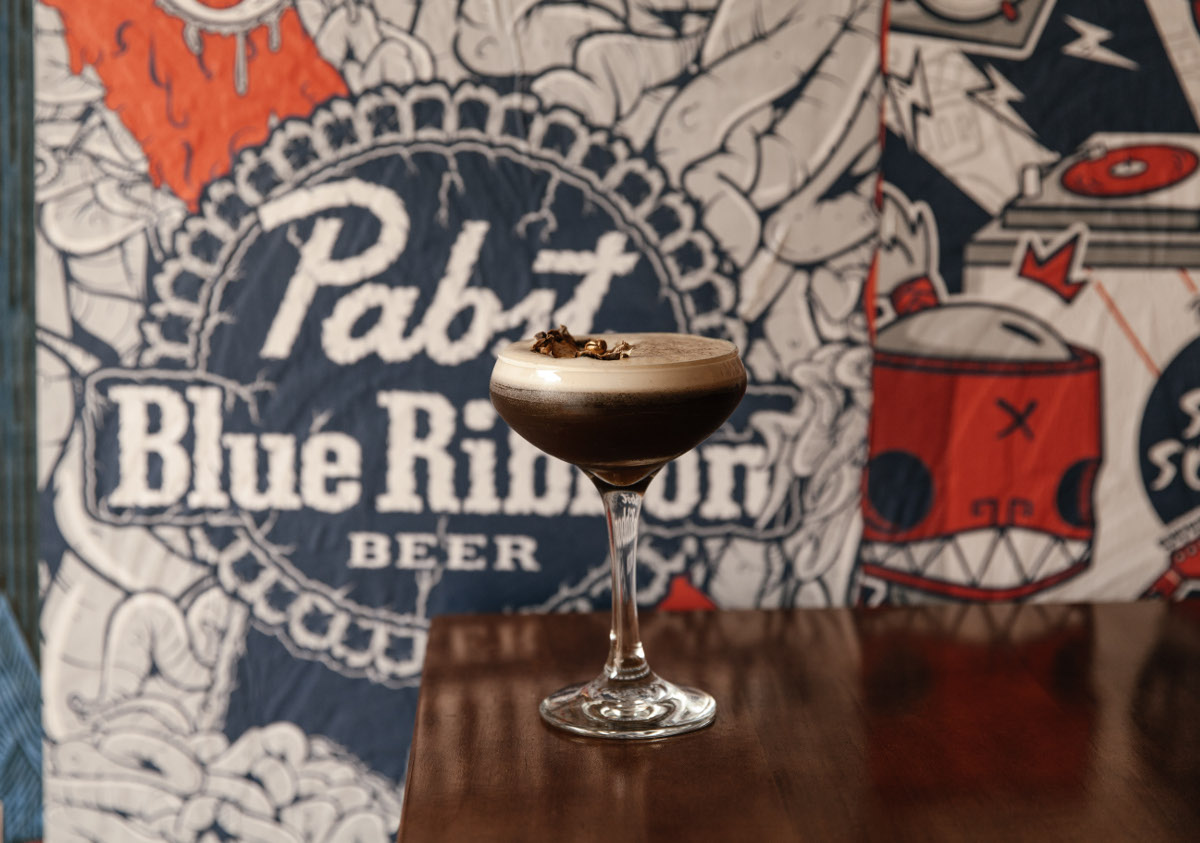 Dirty South Hipster cocktail, The Big Easy. Image: Supplied