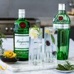 Tanqueray x Marley Spoon with Matt Preston. Image supplied