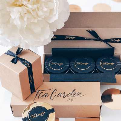 Tea Garden Co.