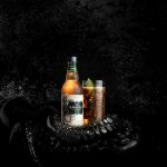 The Kraken Black Spiced Rum. Kraken & Cola. Image supplied.