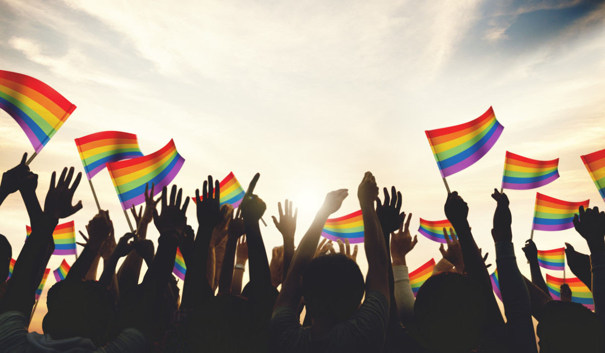 LGBT Party. Image: Rawpixel.com / Shutterstock