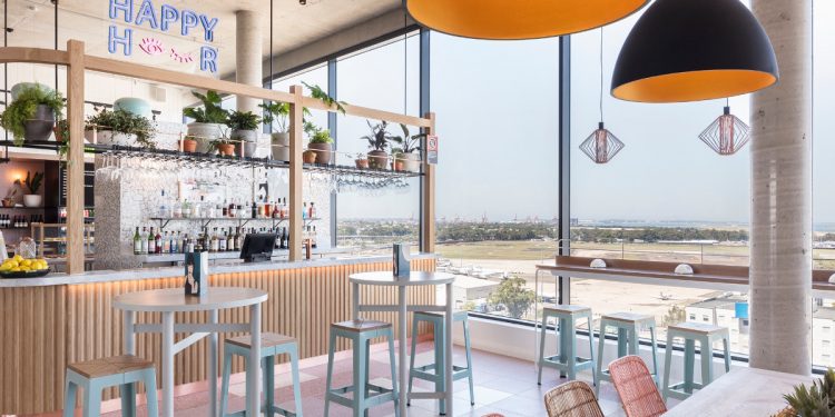 Citadines Connect Sydney Airport. Image: Supplied