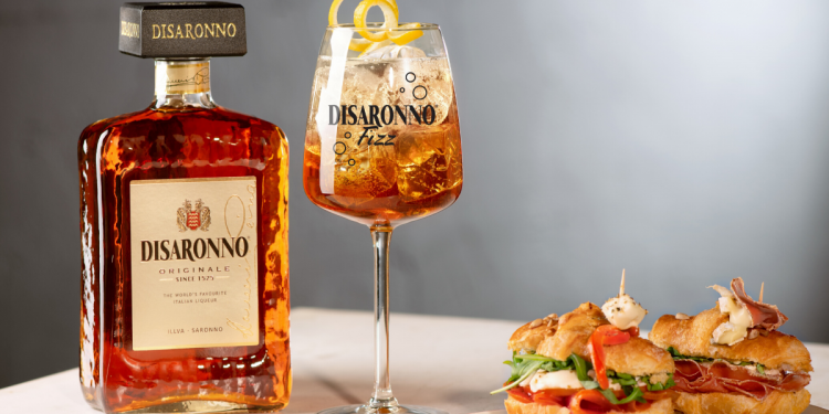Disaronno Italian Liqueur. Image supplied