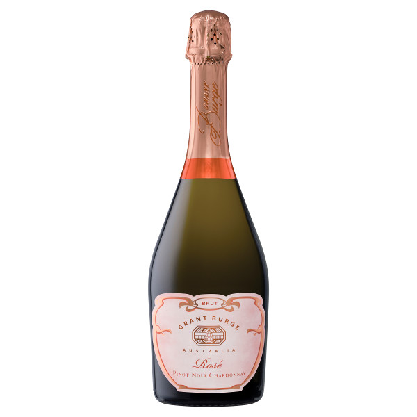 Grant Burge Non-Vintage Sparkling Pinot Noir Chardonnay Rosé