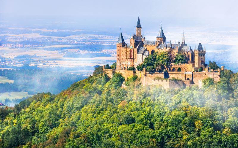 Hohenzollern Castle