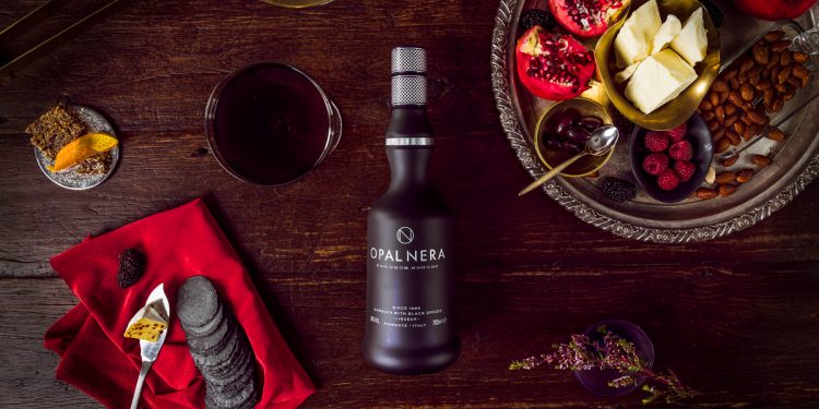 Opal Nera Bottle & Cocktail. Image: Supplied