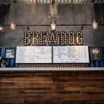 BrewDog DogTap Brewery. Image: Pandora Photography