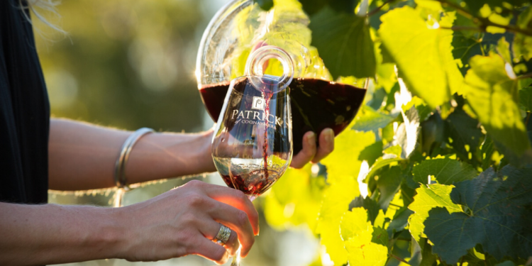 Patrick of Coonawarra Wine. Image supplied