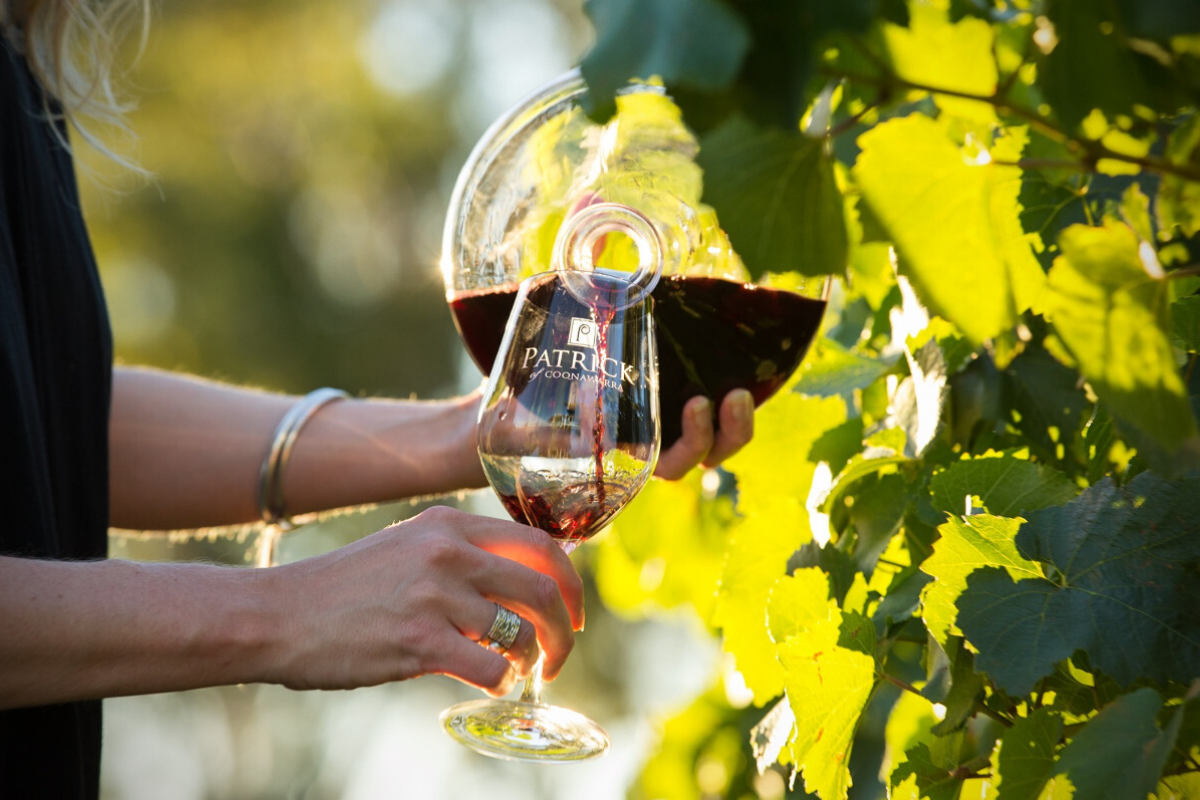 Patrick of Coonawarra Wine. Image supplied