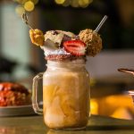 Pot of Gold Alibi Bar & Kitchen Gelatissimo For Goodness Shake Range. Image supplied