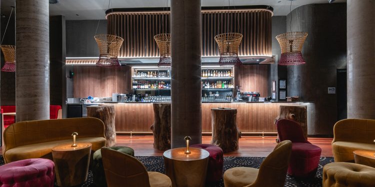 Puza Bar, Melbourne. Interior. Image Supplied.