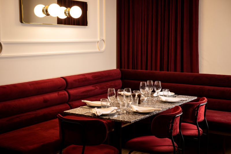 Private Dining at Raphaels
