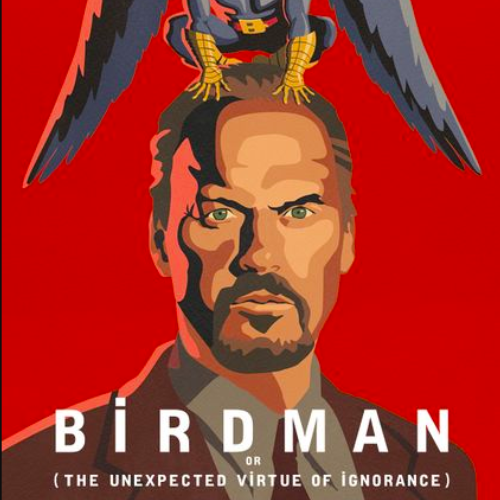 Birdman or (The Unexpected Virtue of Ignorance) 