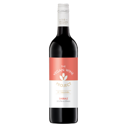 The Vegan Wine Project Shiraz