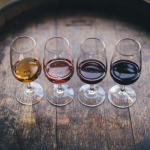 Wine. Photographed by Maksym Kaharlytskyi. Image via Unsplash