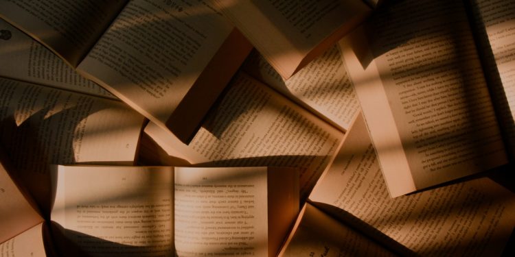 Books. Image: Rey Seven via Unsplash