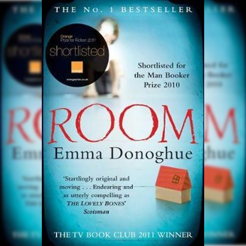 <strong>Room</strong><br />
by <em>Emma Donoghue</em>