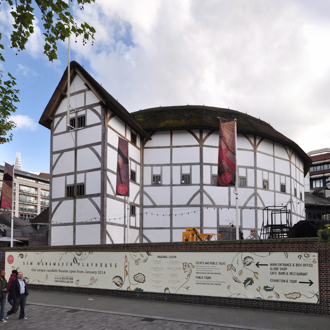 Shakespeare's Globe, London