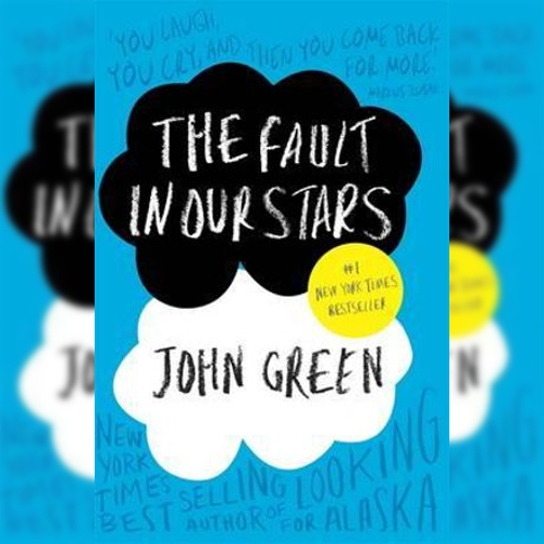 <strong>The Fault In Our Stars</strong><br />
by <em>John Green</em>