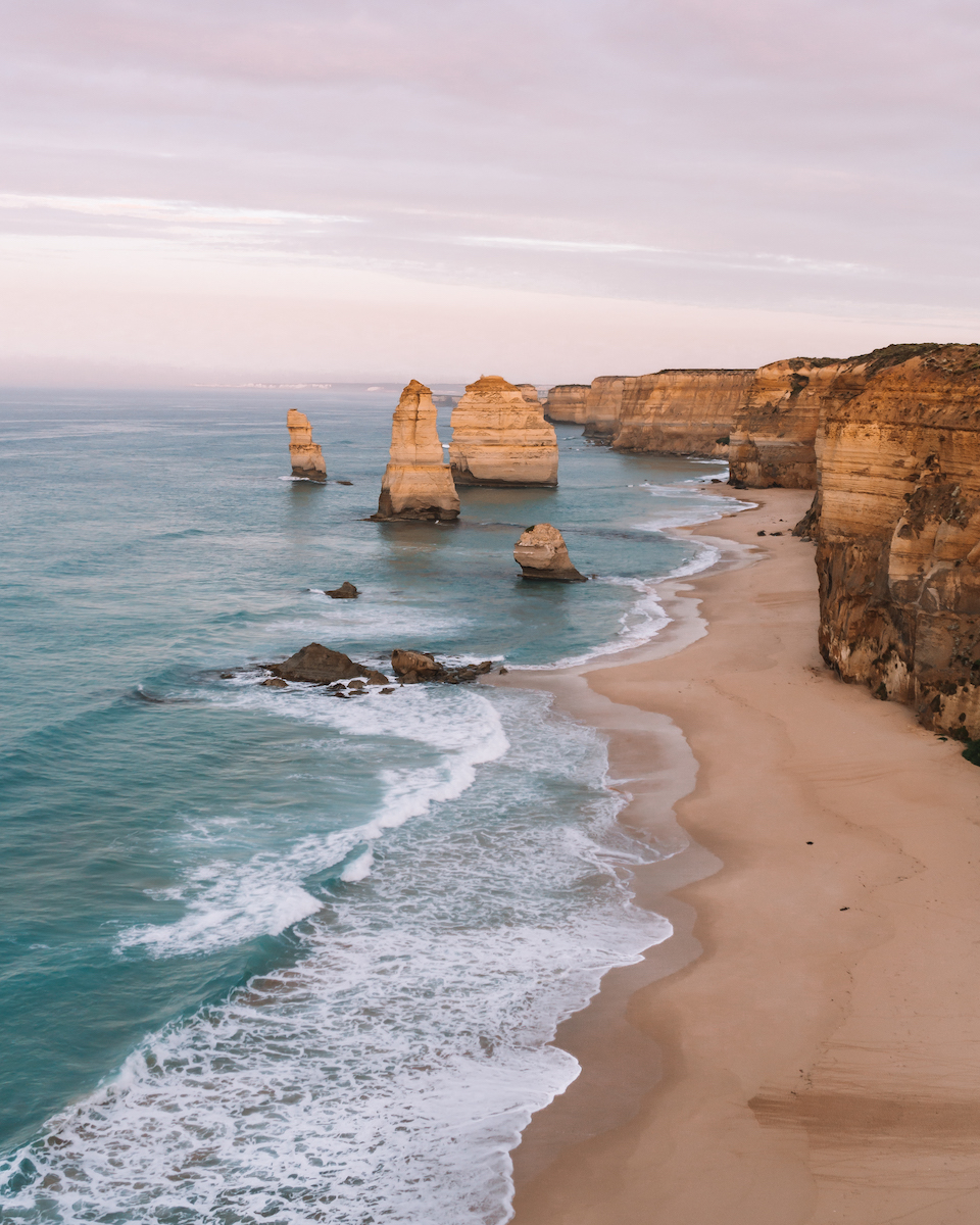12 Apostles. Photographed by Scotty Pass. Image supplied