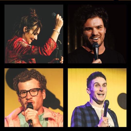 Perth Comedy Lounge