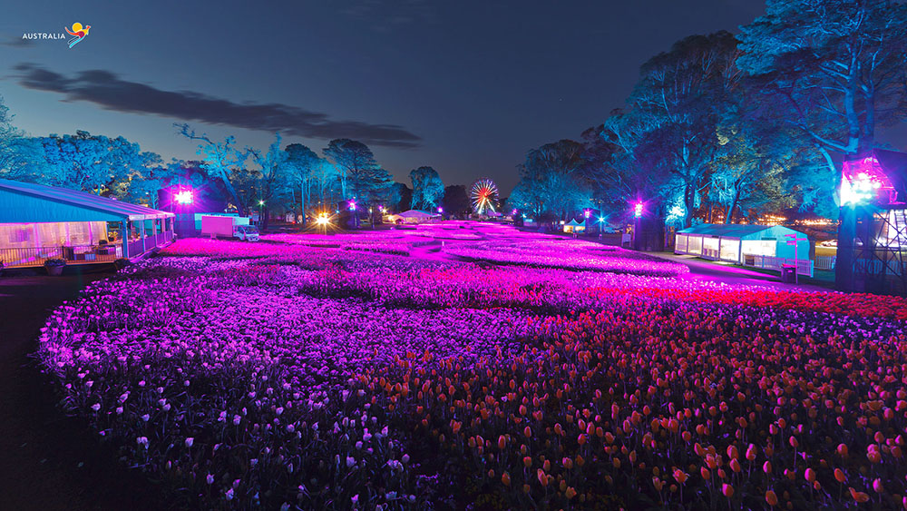 ACT, Canberra. Image via Tourism Australia