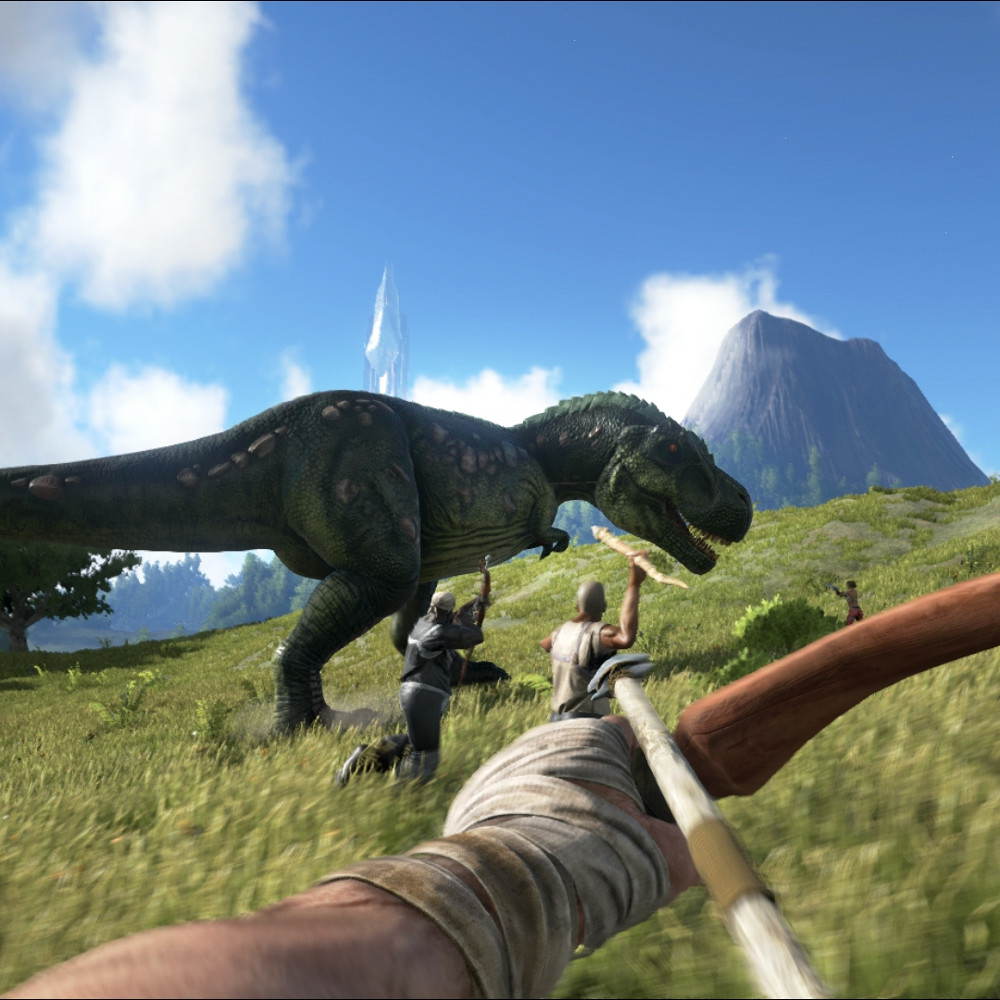 ARK: Survival Evolved 