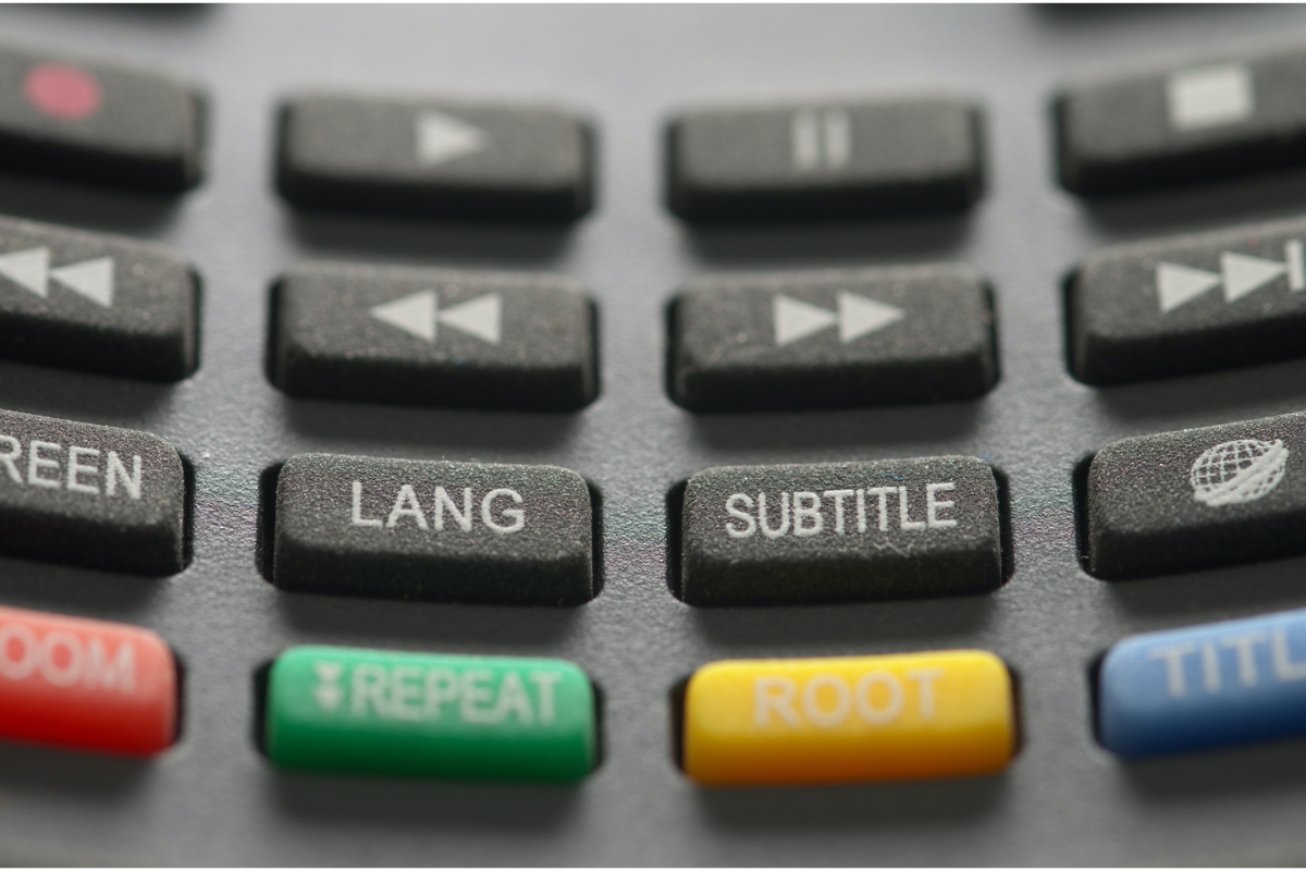 Buttons on Remote. Photography by Immo Wegmann. Image via Unsplash