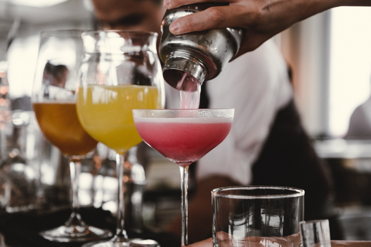 Cocktails. Image: Helena Yankovska on Unsplash