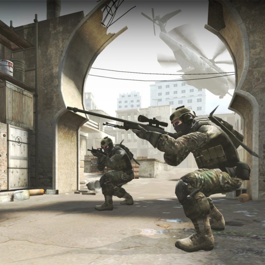 Counter-Strike: Global Offensive 