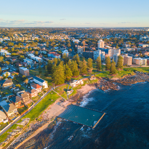 Cronulla Coastal Walk