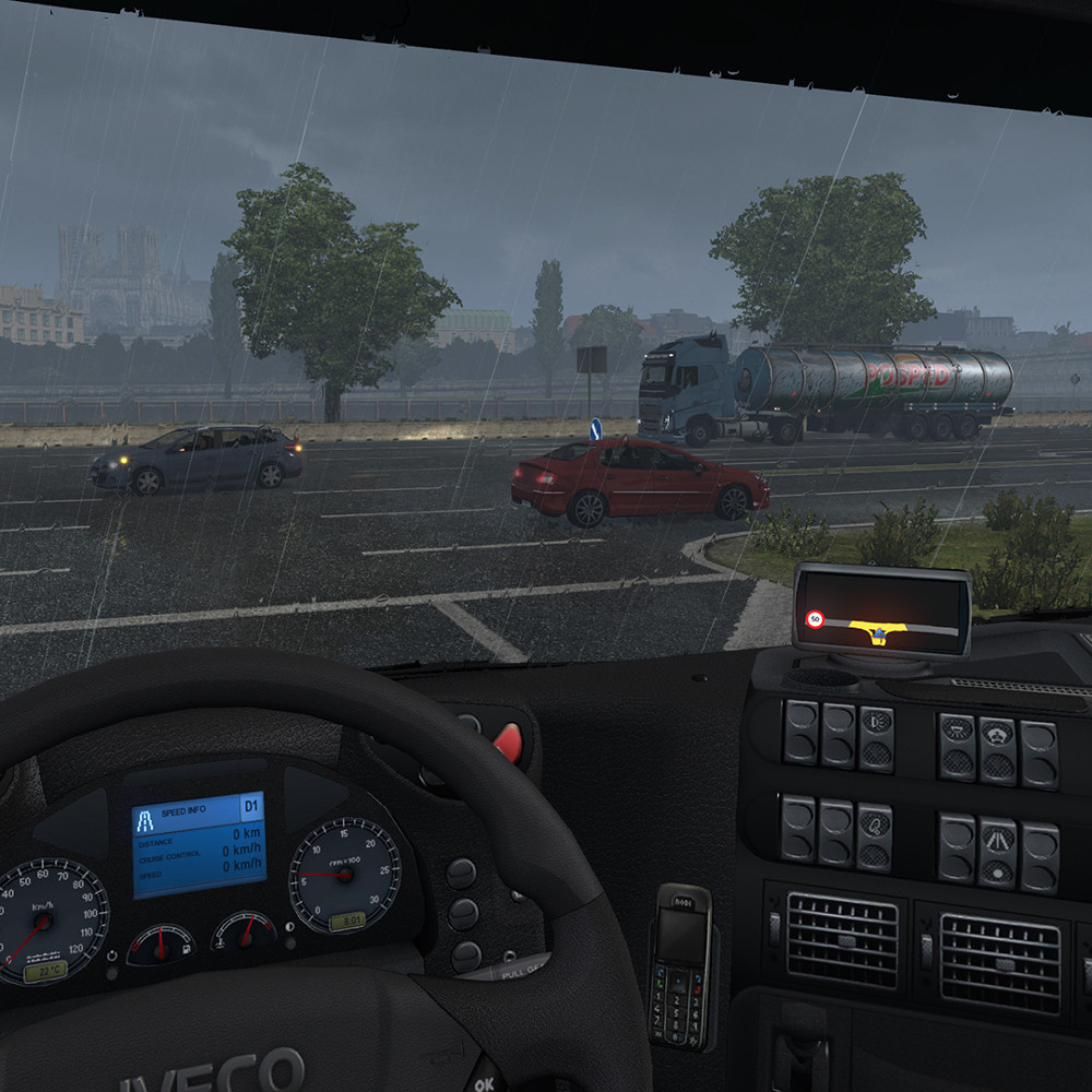 Euro Truck Simulator 2