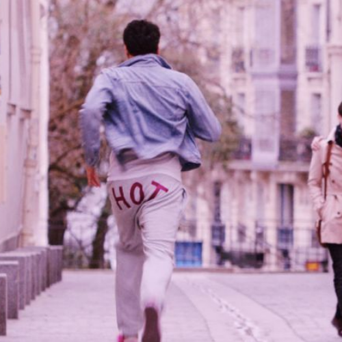 5. <strong>I Am Not An Easy Man</strong> (2018, French)