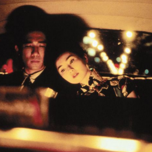 1. <strong>In the Mood for Love </strong>(2000, Cantonese)