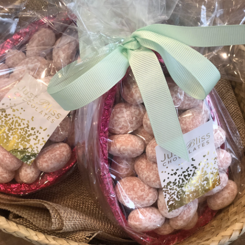 Just Bliss Chocolates
