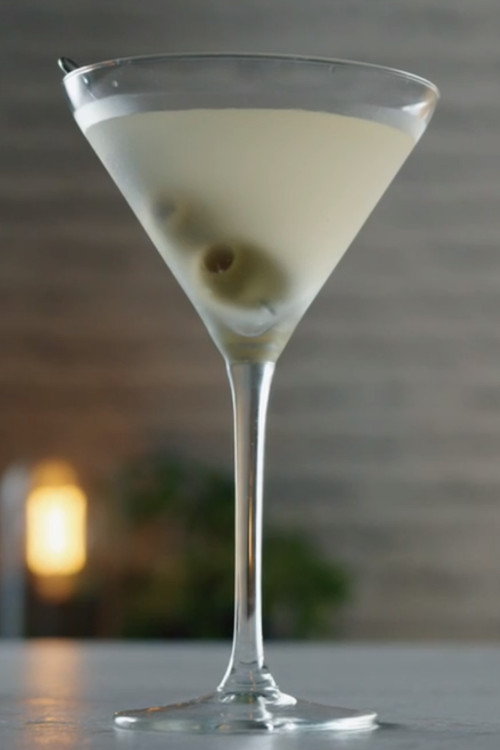 <strong>Mother's Ruin Martini</strong>