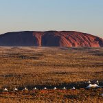 NT, Uluru. Image via Tourism Australia