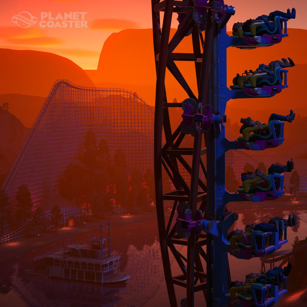 Planet Coaster