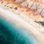 Port Norlunga Beach. Photographed by Allysha Cartledge. Image supplied