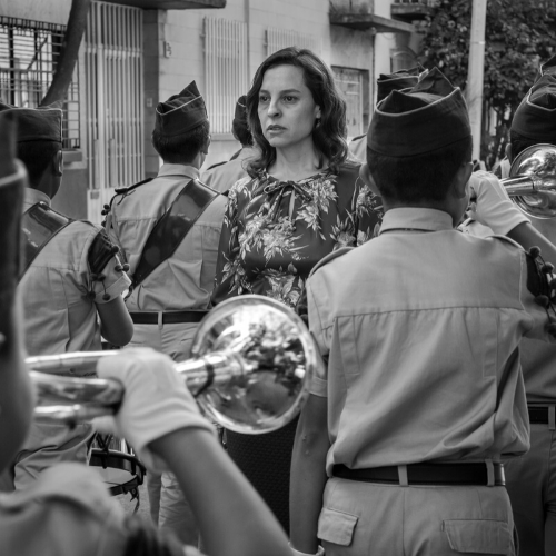2. <strong>Roma</strong> (2018, Spanish)